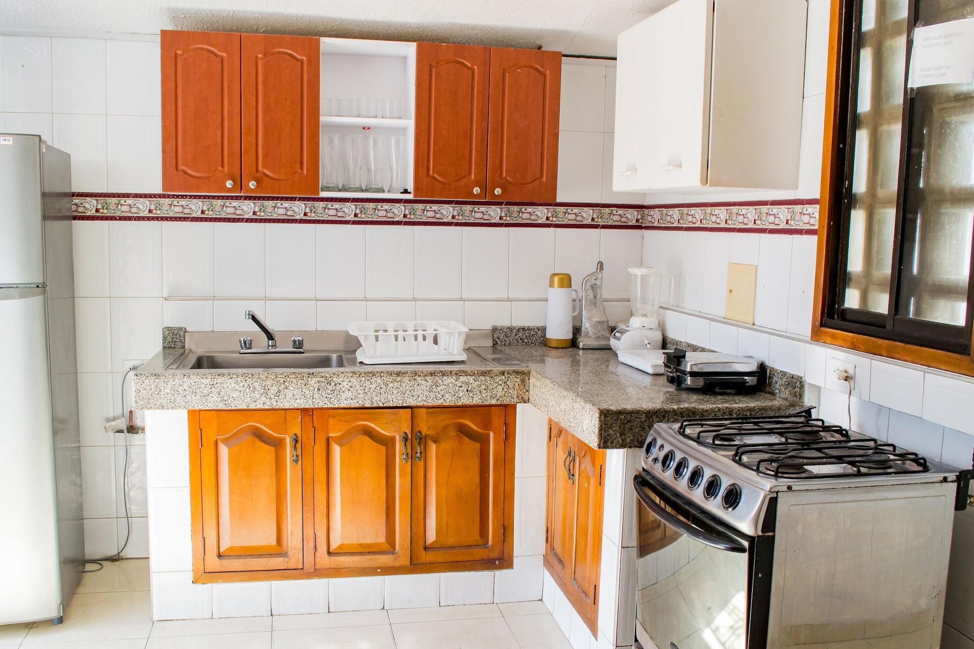 Hostal Ocean View Cartagena Екстер'єр фото