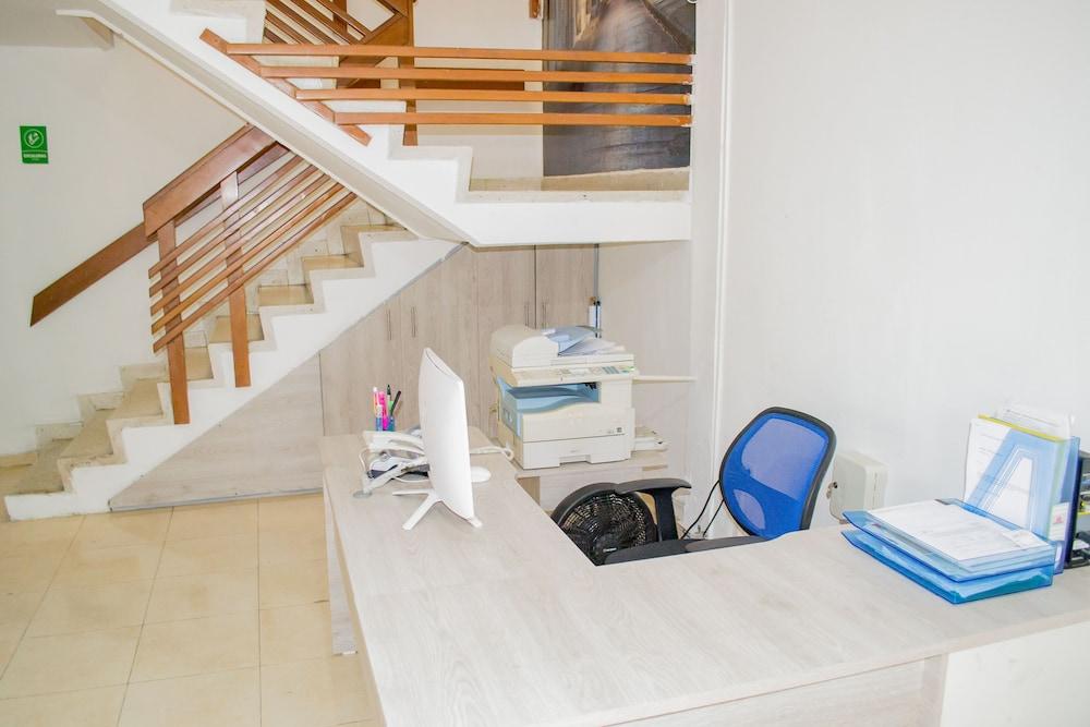 Hostal Ocean View Cartagena Екстер'єр фото