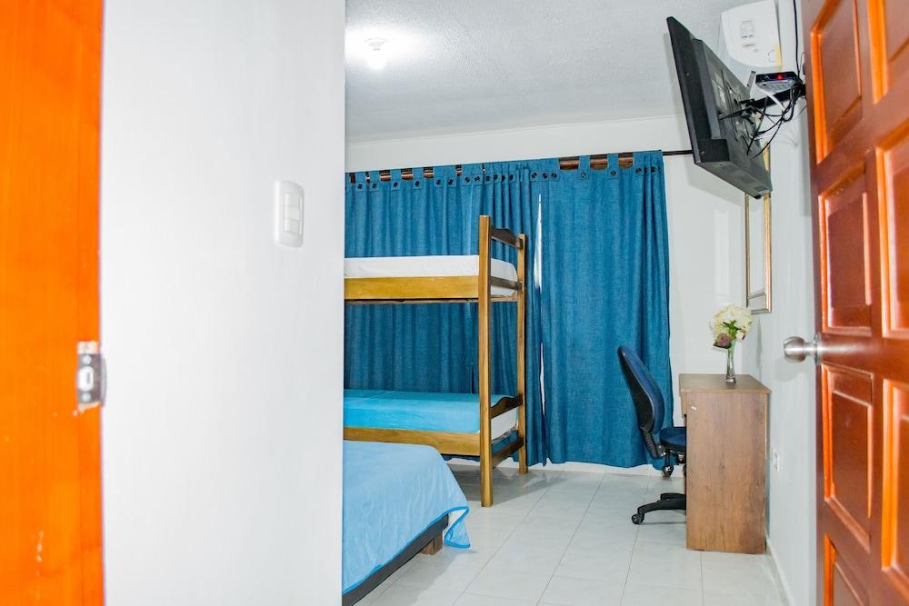Hostal Ocean View Cartagena Екстер'єр фото