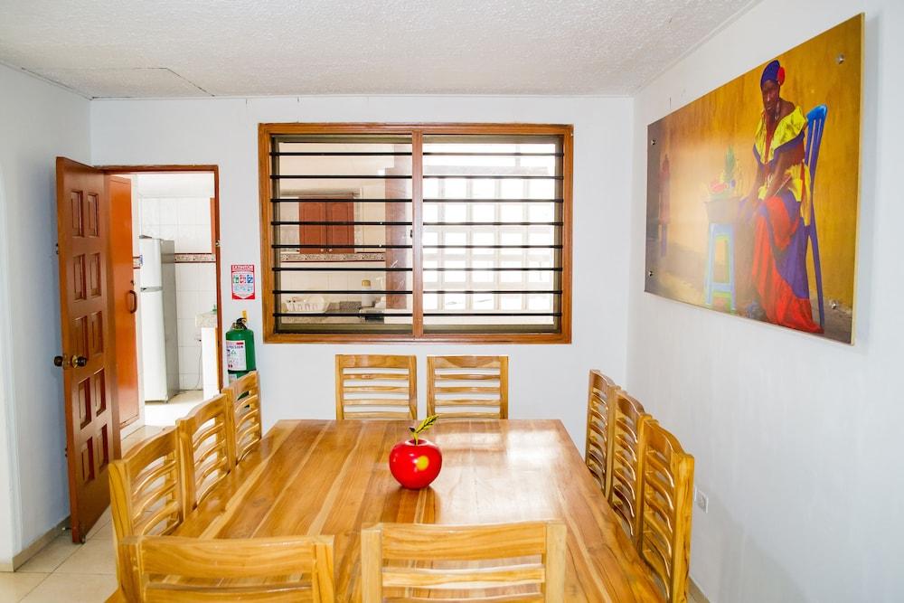 Hostal Ocean View Cartagena Екстер'єр фото