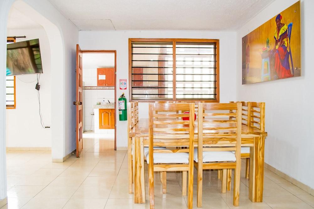 Hostal Ocean View Cartagena Екстер'єр фото