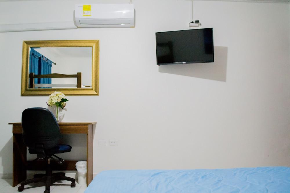 Hostal Ocean View Cartagena Екстер'єр фото