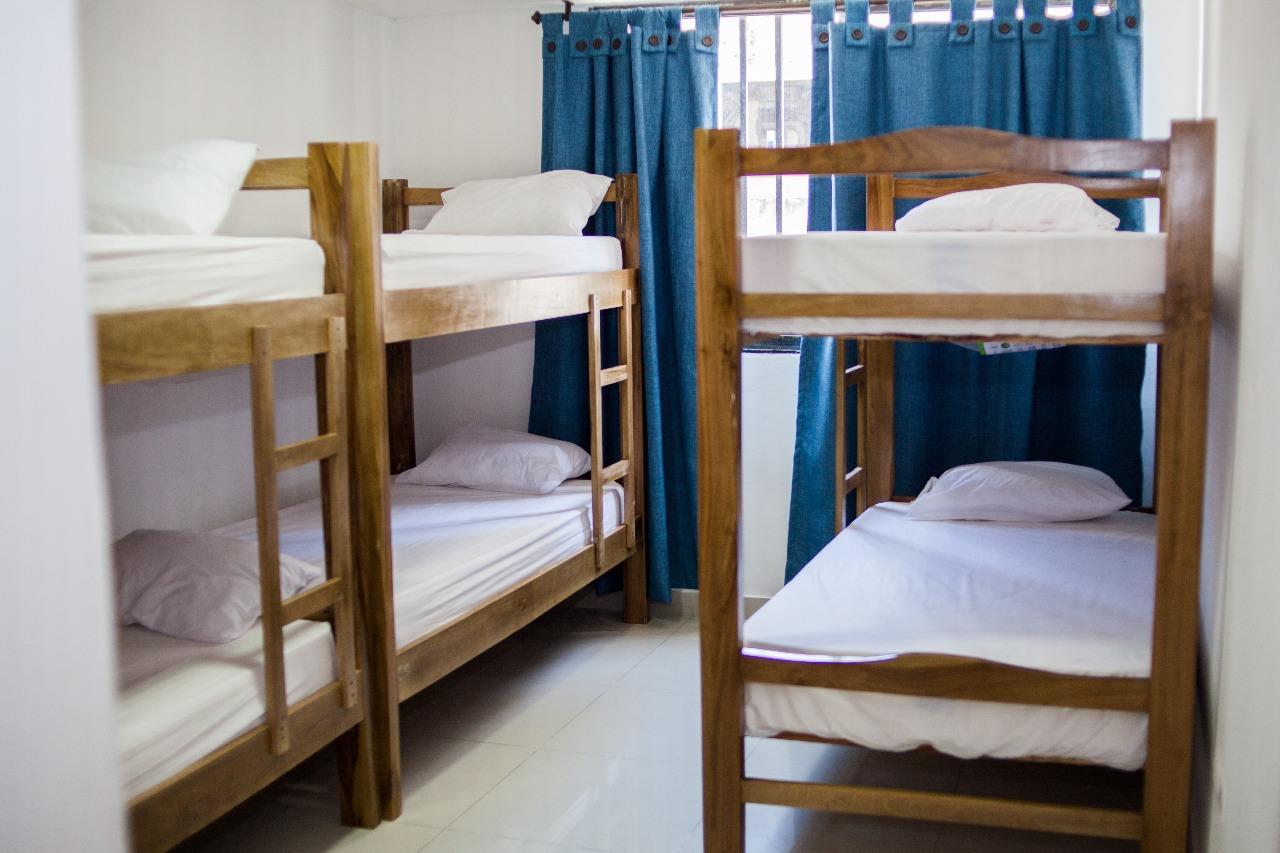 Hostal Ocean View Cartagena Екстер'єр фото